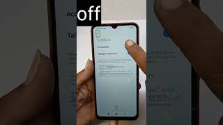 Mi Redmi 9 Me Talk Back Off kaise kare || How To Disable Talk Back Mi Redmi 9 #talkbackoff #shorts ⚡