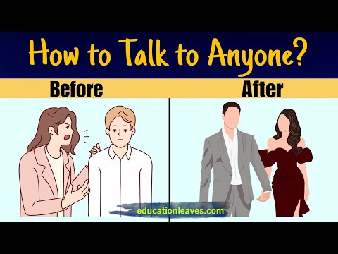 How to talk to anyone? | 5 Essential Communication Skills Everyone Should Know - 2024