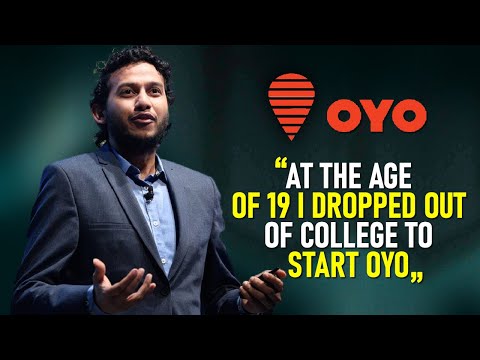 OYO Founder Ritesh Agarwal's Speech Leaves Audience Speechless | Youngest BILLIONAIRE from India