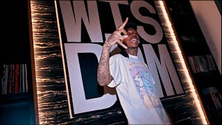 Wiz Khalifa - Walk It Off Freestyle [Official Music Video]