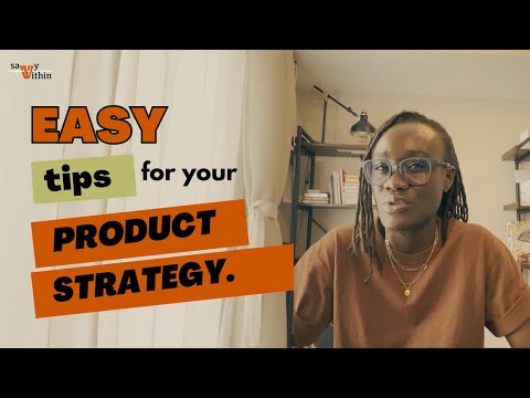 The Ultimate Guide to Crafting a Winning Product Strategy