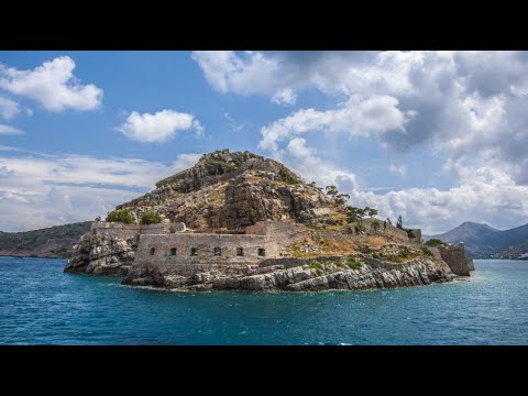 Αφιέρωμα στη Σπιναλόγκα - A tribute to Spinalonga island [4K]