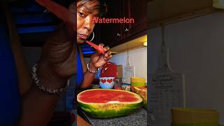 Watermelon! #watermelon #summerfood #eatfresh