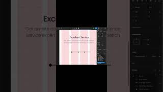 Figma : How to design a UI screen | Mobile app screen | Walkthrough screen.