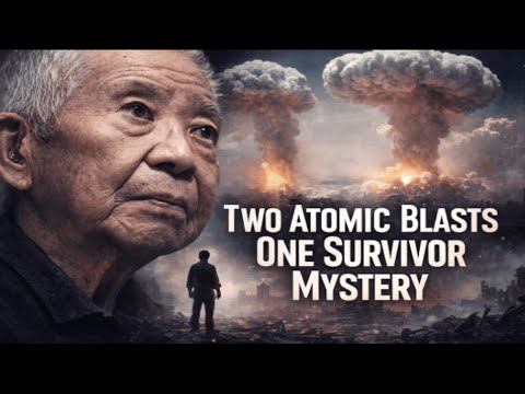 Atomic Bomb Survivor Shares Shocking, Unbelievable True Story#ai#history