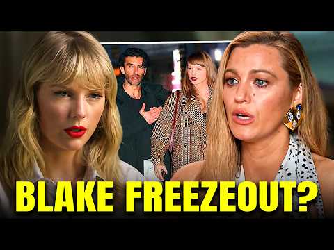 The REAL Reason Taylor Swift and Blake Lively Are Feuding Now