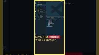 Git Tutorial (Uses Of Git Branches) Git and Github full tutorial, Git & Github in Telugu #shorts
