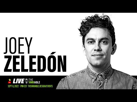UGLY DESIGN ON PURPOSE- With Joey Zeledón