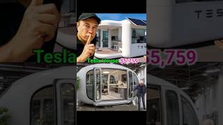 Tesla Tiny House $5,759 – Elon Musk’s Surprise