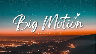 Golden Pulse - Big Motion (Official Lyric Video)