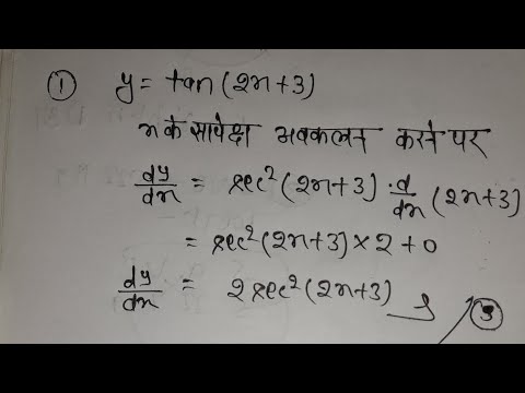 अवकलन कक्षा 12 परीक्षा के लिए महत्वपूर्ण प्रश्न प्रतियोगिता का दोहराया गया प्रश्न