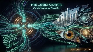 Mastering JSON Prompting for Stunning AI Images & Video | Xerogen Forge 2.0 Tutorial
