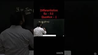 Differentiation - 1 l NCERT Exercise 5.2 Question - 1 l Class 12 #differentiation #maths #class12