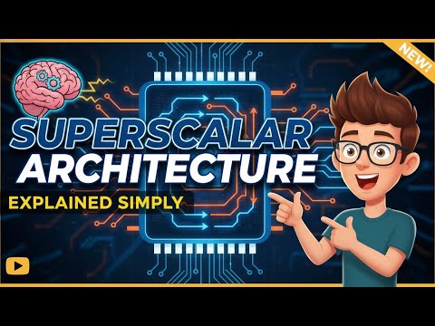 Superscalar Architecture Explained in Hindi | Computer Organization & Architecture