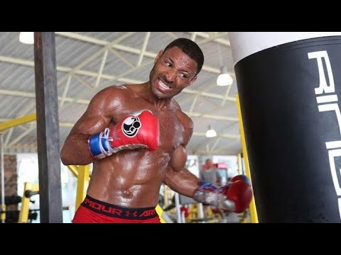 Kell Brook Vintage sparring highlights