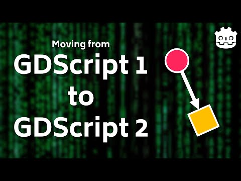 8 changes to GDScript in Godot 4 you'll want to know about
