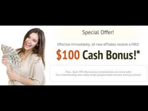 Online Writing Jobs - Make Money Online Freelance Writer - $500 - $1500 Monthly
