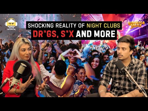 Shocking reality of night club dr*gs, s*x and more-  FT  dj Jenny (Singha talks EP-10)