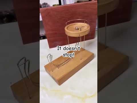 Perpetual motion, #shorts #physics
