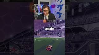 Pundit Plays With An SSL On Rocket League 🤯😭😭😭
