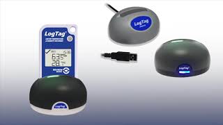 CMI - LogTag Temperature & Humidity Logger : UHADO 16