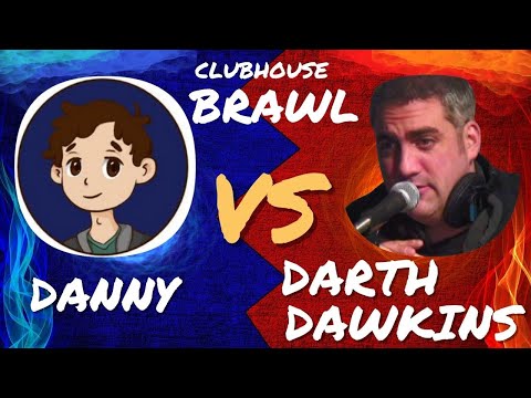 Darth Dawkins vs Danny (Short and Sweet!)
