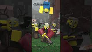 When Assassin was trying to save Noob from the Cultists PT 3