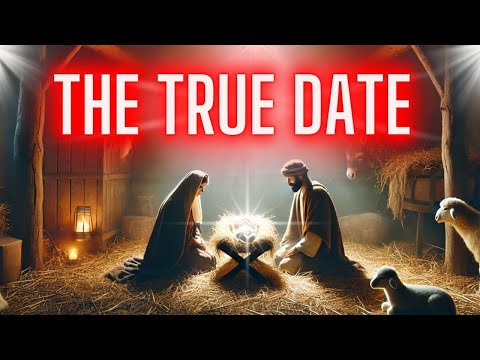 THE TRUE DATE OF JESUS' BIRTH - Is December 25th a Lie? 7 Hidden Biblical Clues