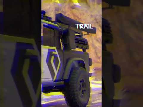 Black Dragon trail 🐉 in Utahs San Rafael swell is 💯 we have a #trailsticker for it too. #4x4