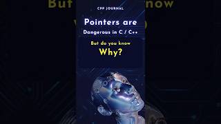 Why Pointers are Dangerous in C / C++? #cpp #cplusplus #programming #code