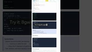 If Statements - Python Tutorial | 8gwifi.org — in 30 seconds #python  #pythonprogramming #tech