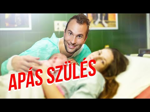 AZ APÁS SZÜLÉS ÉLMÉNYEM