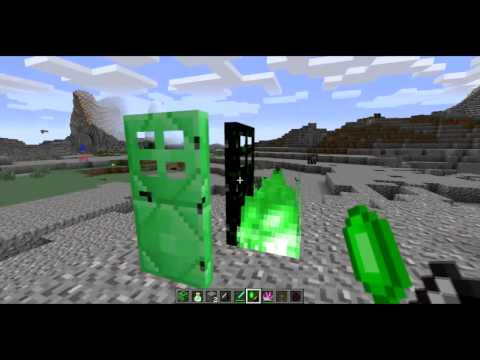 Emerald mod