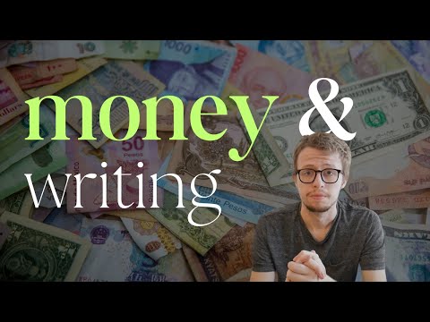 Making Money as a Writer