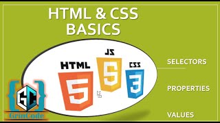 CSS Basics: Selectors, Properties, and Values