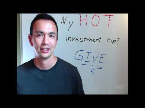 Charity: Part 1 - Why GIVING is key to happiness in personal finance