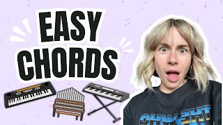 3 Ways to Create Chords in Logic Pro