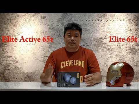 致【Airpods】變單身狗的朋友們 [U2伯開箱] Jabra Elite 65t