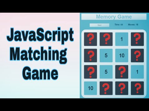 JavaScript Game