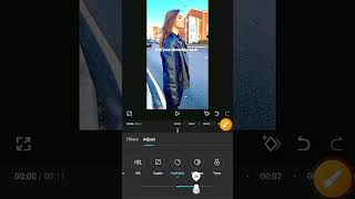 How to Edit vedio on Super Quality with Capcut App🤩 #kinemaster #capcut #shortvideo