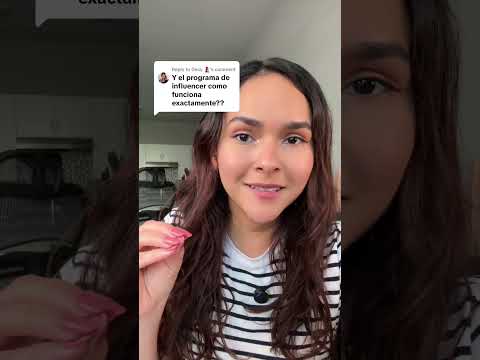 Así funciona el programa de Influencers de Temu ✨ #creadoradecontenido #temu  #temuinfluencer