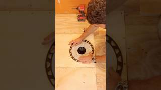 Schluter KERDI-DRAIN Installation Tips - #shorts #schlutersystems #brandpartner