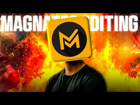 3D Magnates Style Edits in Alight Motion – Viral Look in Minutes!"