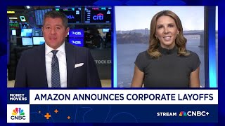 Amazon targets middle managers in mass layoffs, memo suggests more cuts coming as AI thins Big Tech