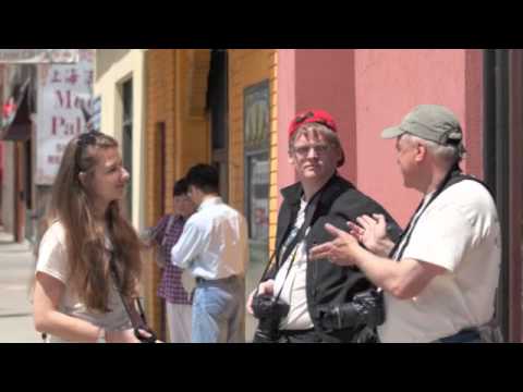 Safari in the City 2014 - OverexposureTV