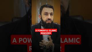 A Powerful Islamic Reminder | Belal Assaad #islamicshorts #belalassad #mentalhealthinislam