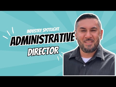 Industry Spotlight - Administrative Director, Sonora Quest Laboratories