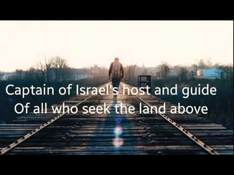 Captain of Israel's host (Methodist Hymn)