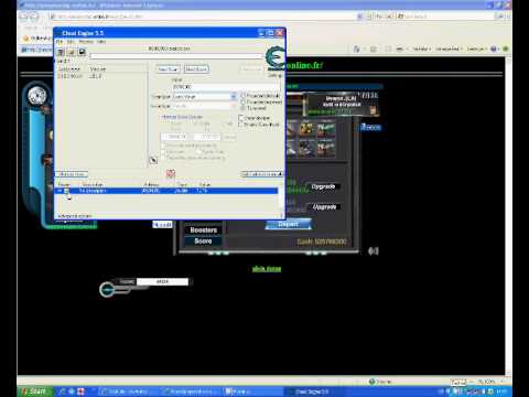 Hack on the protegite darkorbit minigame 1000%