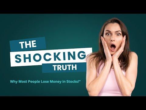 How I Lost Money in the Stock Market & Hard Truths No One Tells You!